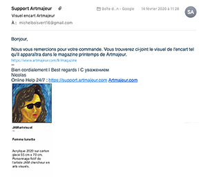 encart